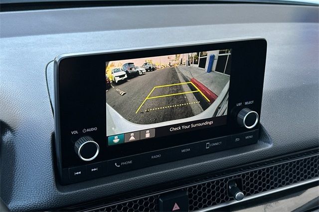 2024 Honda Civic EX-L