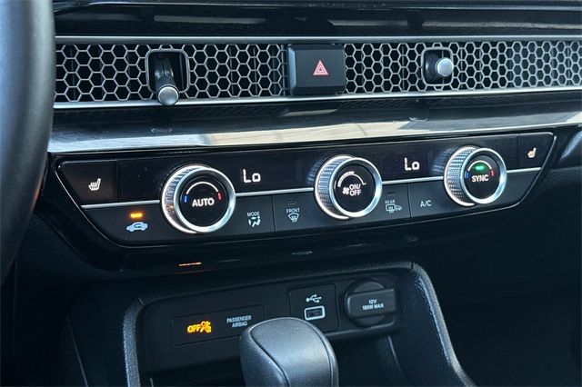 2024 Honda Civic EX-L