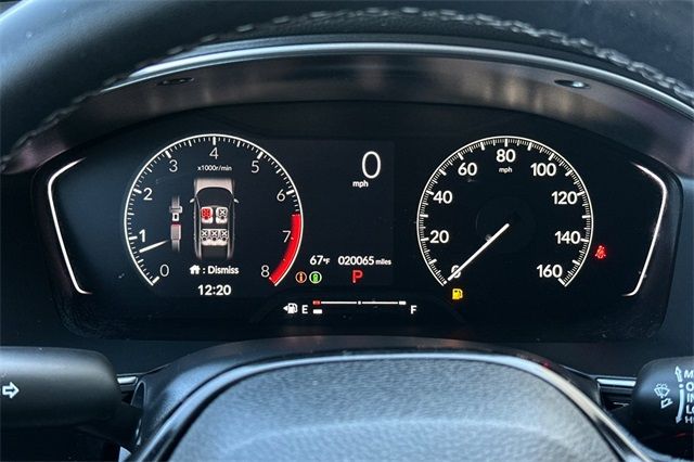 2024 Honda Civic EX-L