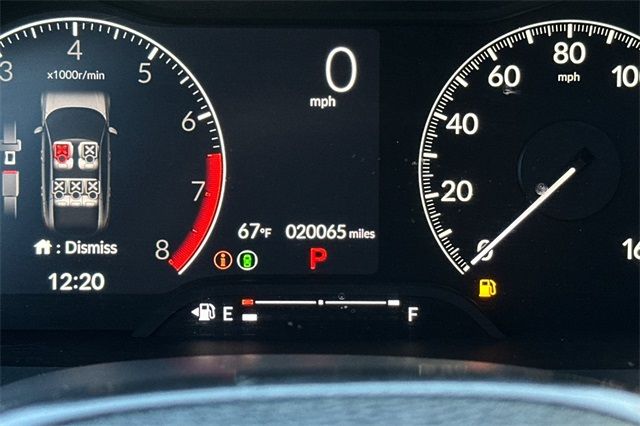 2024 Honda Civic EX-L