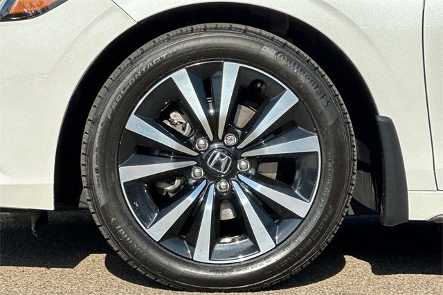 2024 Honda Civic EX-L