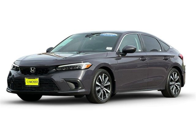 2024 Honda Civic EX-L