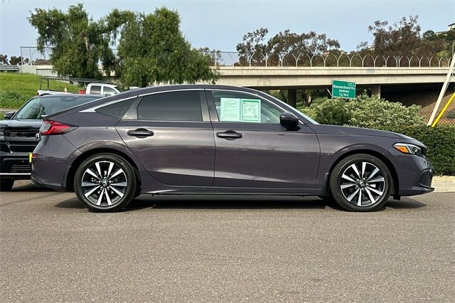 2024 Honda Civic EX-L