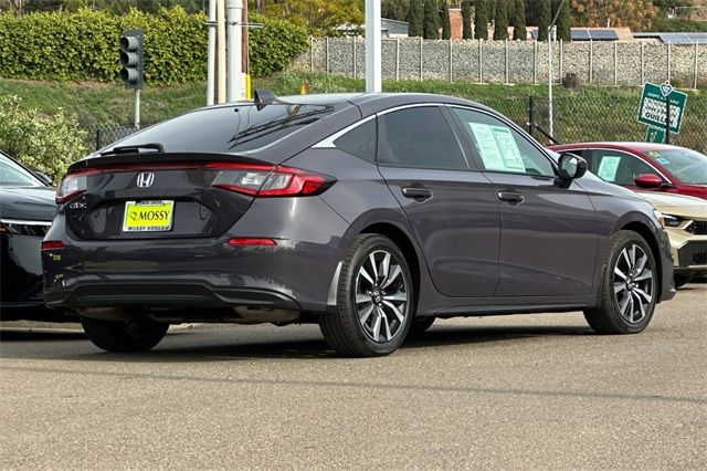 2024 Honda Civic EX-L