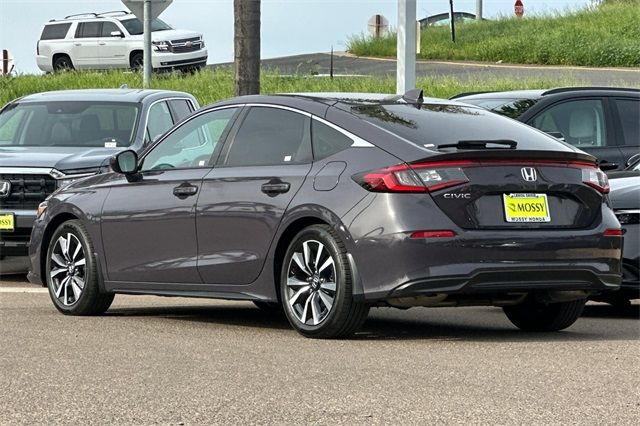 2024 Honda Civic EX-L