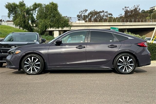 2024 Honda Civic EX-L