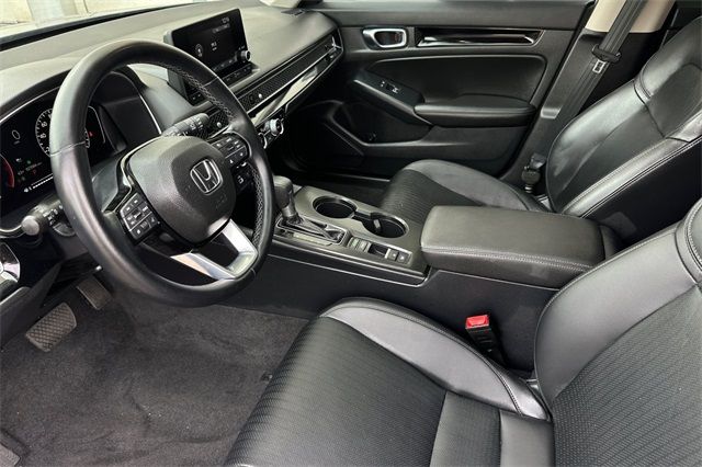 2024 Honda Civic EX-L