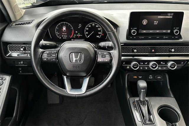 2024 Honda Civic EX-L