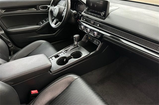 2024 Honda Civic EX-L