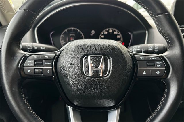 2024 Honda Civic EX-L