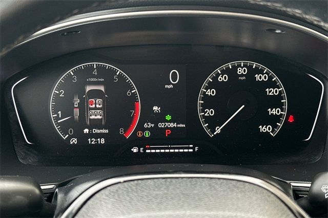 2024 Honda Civic EX-L