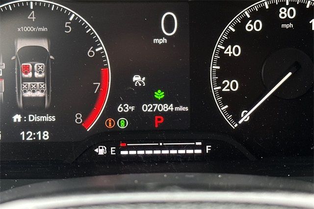 2024 Honda Civic EX-L