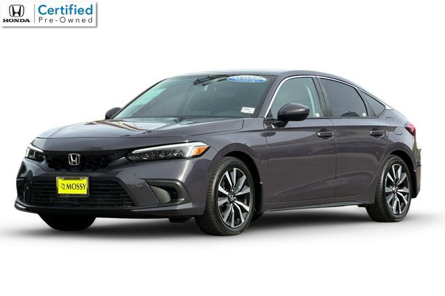 2024 Honda Civic EX-L 2024 Honda Civic EX-L