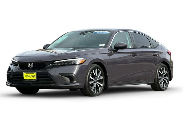 2024 Honda Civic EX-L 2024 Honda Civic EX-L