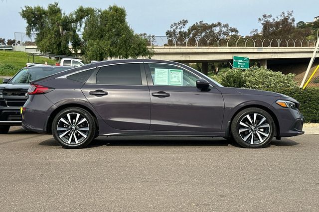 2024 Honda Civic EX-L 2024 Honda Civic EX-L