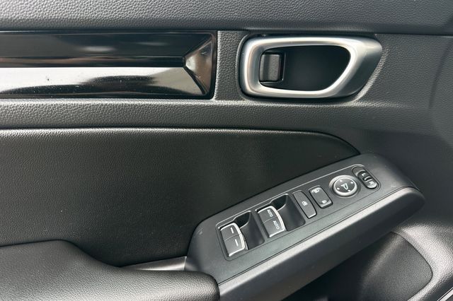 2024 Honda Civic EX-L 2024 Honda Civic EX-L