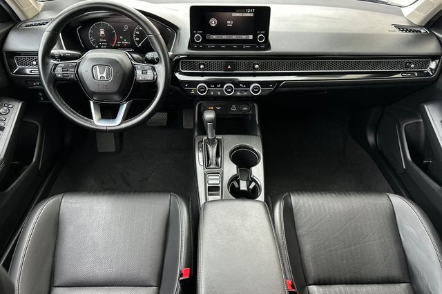 2024 Honda Civic EX-L 2024 Honda Civic EX-L