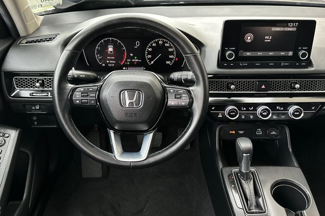 2024 Honda Civic EX-L 2024 Honda Civic EX-L