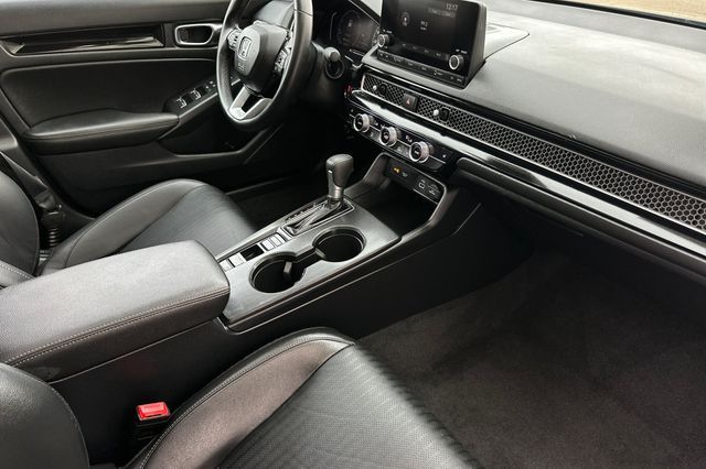 2024 Honda Civic EX-L 2024 Honda Civic EX-L