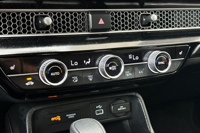 2024 Honda Civic EX-L 2024 Honda Civic EX-L