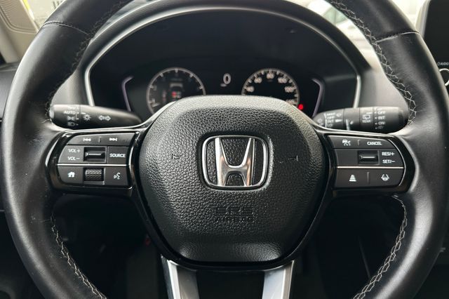 2024 Honda Civic EX-L 2024 Honda Civic EX-L