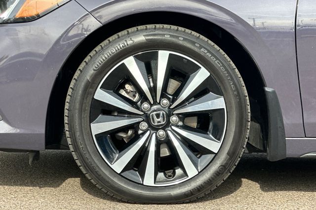 2024 Honda Civic EX-L 2024 Honda Civic EX-L