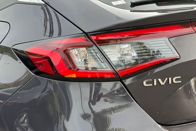 2024 Honda Civic EX-L 2024 Honda Civic EX-L