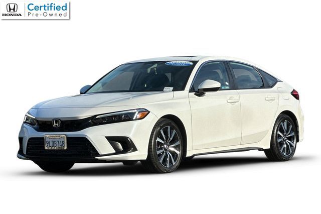 2024 Honda Civic EX-L