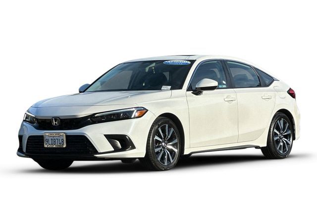 2024 Honda Civic EX-L