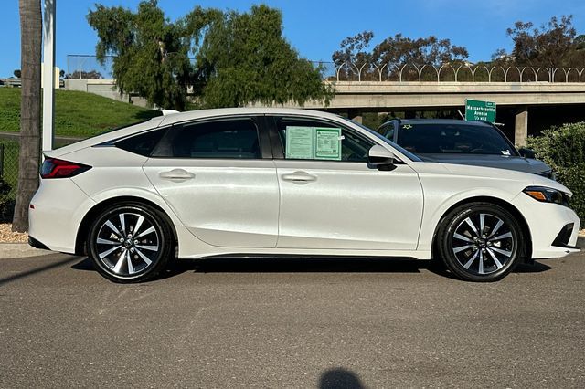 2024 Honda Civic EX-L