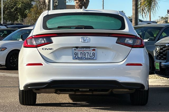 2024 Honda Civic EX-L