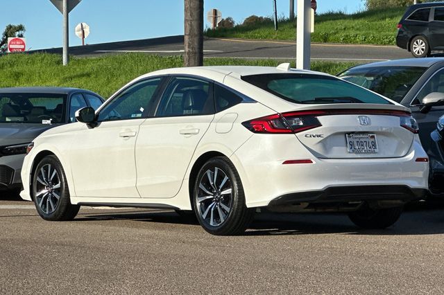 2024 Honda Civic EX-L