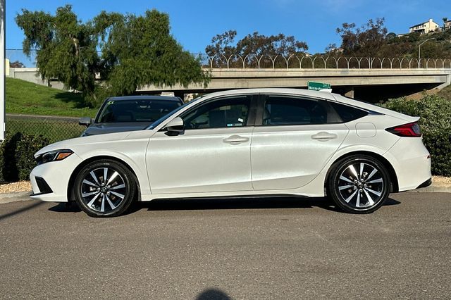 2024 Honda Civic EX-L