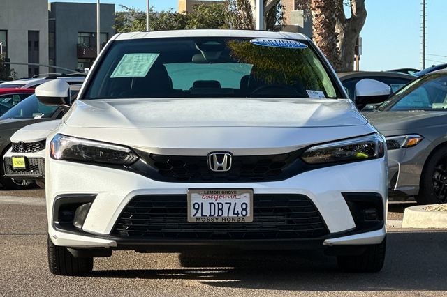 2024 Honda Civic EX-L