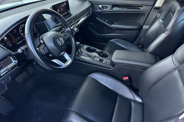 2024 Honda Civic EX-L