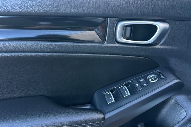 2024 Honda Civic EX-L