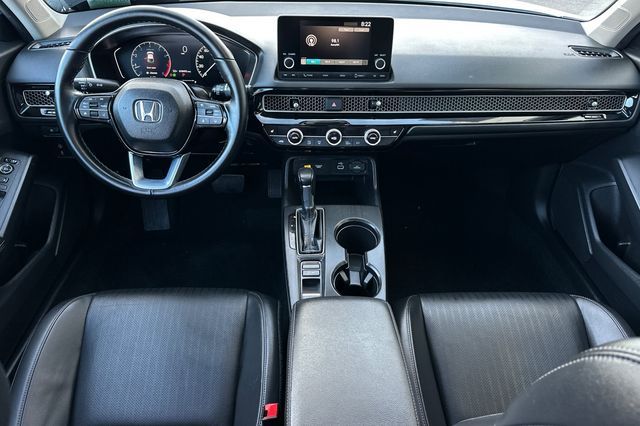 2024 Honda Civic EX-L