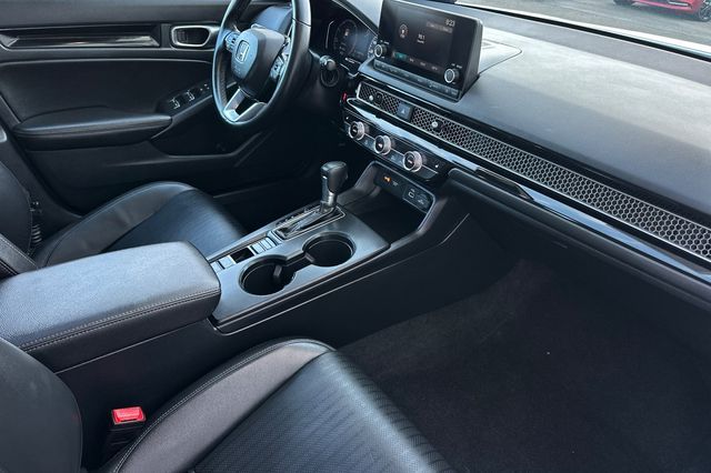 2024 Honda Civic EX-L