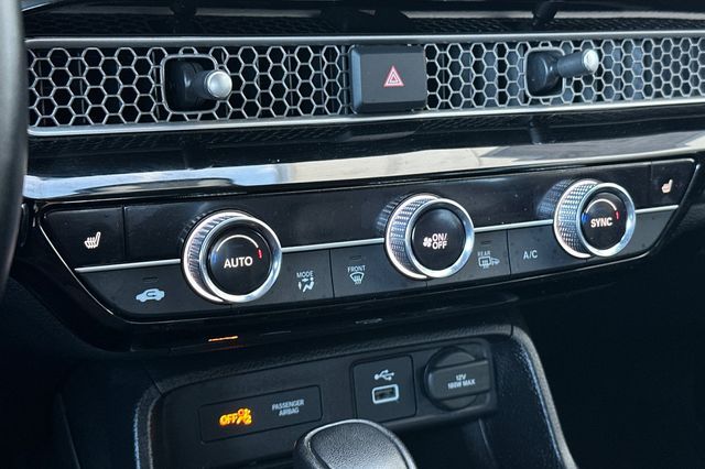 2024 Honda Civic EX-L