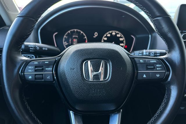 2024 Honda Civic EX-L