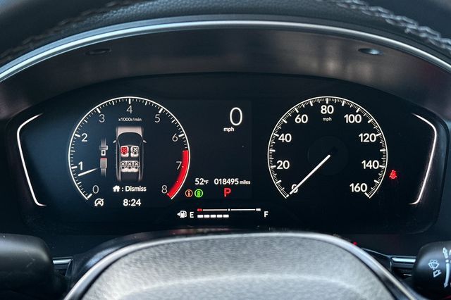 2024 Honda Civic EX-L