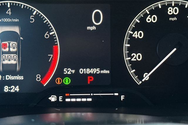 2024 Honda Civic EX-L