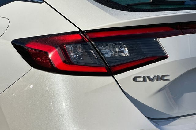 2024 Honda Civic EX-L