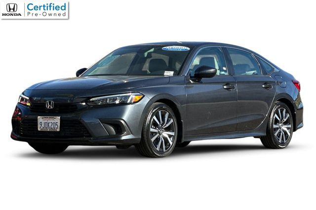 2024 Honda Civic EX 2024 Honda Civic EX
