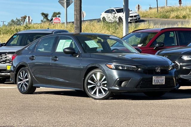 2024 Honda Civic EX 2024 Honda Civic EX