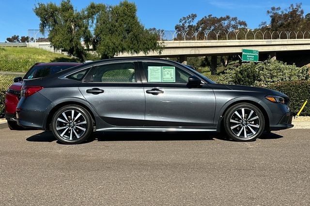 2024 Honda Civic EX 2024 Honda Civic EX