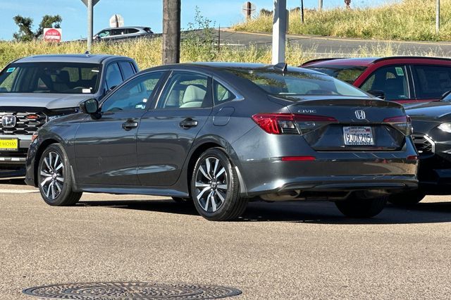 2024 Honda Civic EX 2024 Honda Civic EX