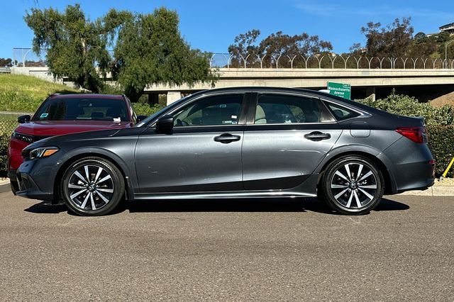 2024 Honda Civic EX 2024 Honda Civic EX