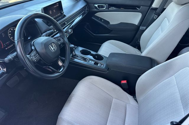 2024 Honda Civic EX 2024 Honda Civic EX