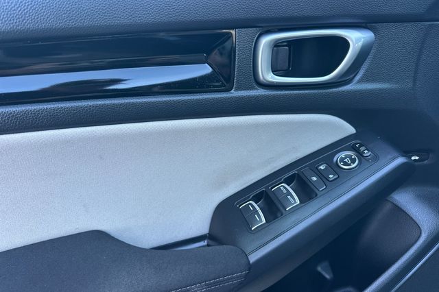 2024 Honda Civic EX 2024 Honda Civic EX